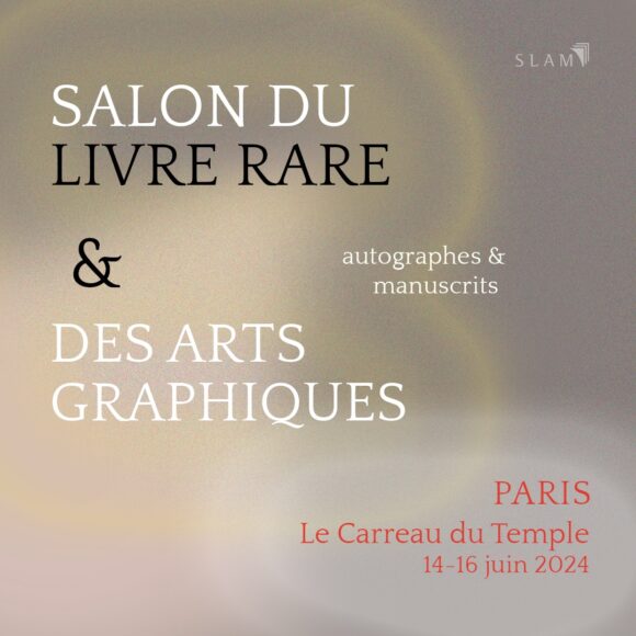 Salon International du livre rare & des arts graphiques, Paris