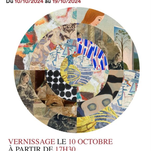 Quartier Art Drouot, parcours du 10 au 19 octobre 2024