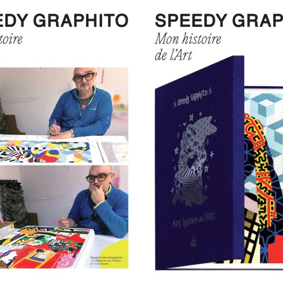 Édition Speedy Graphito, Galerie l’Estampe