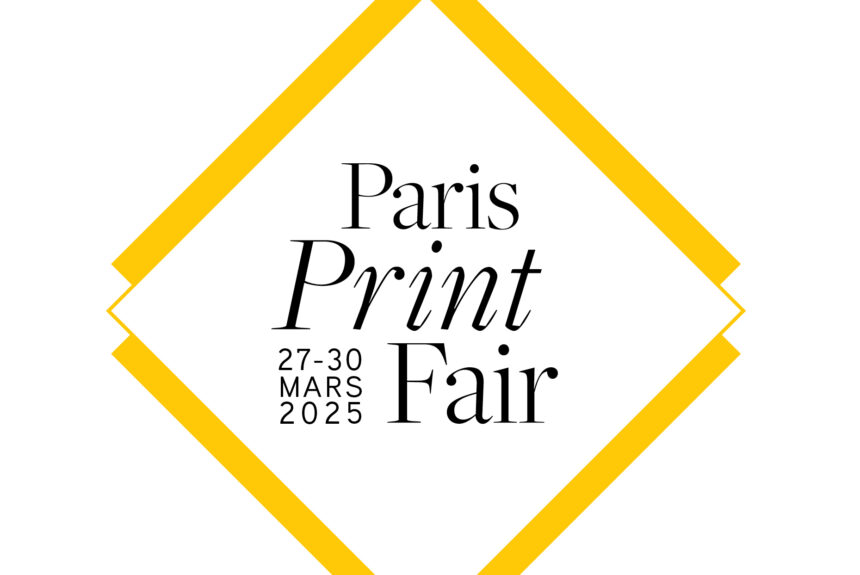 4ème édition de la Paris Print Fair du 27 au 30 mars 2025