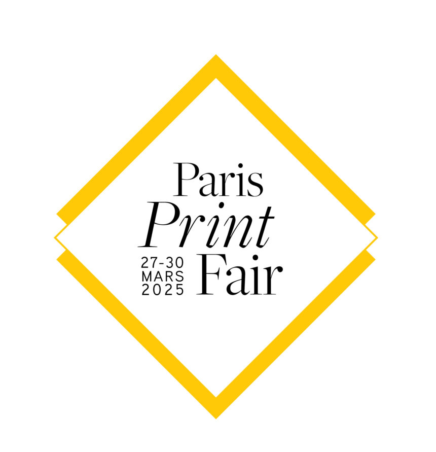 4ème édition de la Paris Print Fair du 27 au 30 mars 2025