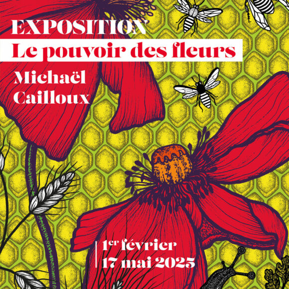 Exposition de Michaël Cailloux, Les Dominicaines